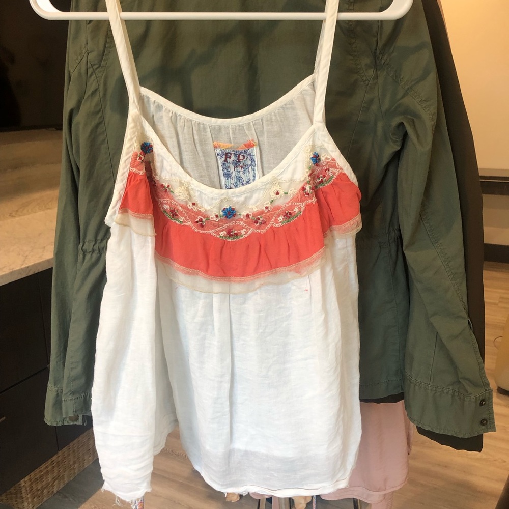 Free People Tank
